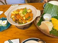 -曼泰·泰餐(江南环球港店)