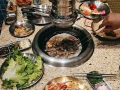 -姜胖胖首尔自助烤肉·蒸汽海鲜大排档(国瑞中心店)