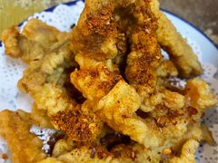 面包酥肉-王歘歘·chuǎ火锅(五道营店)