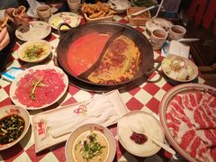 -赵美丽重庆火锅(西安直营总店)