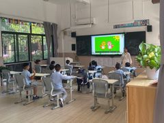 -广东外语外贸大学(白云山校区)