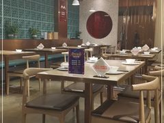 大堂-菩提树·素食餐厅(汇智国际商业中心店)