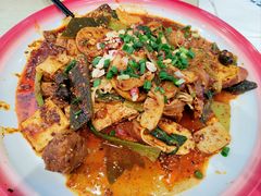 -丝路伊兰·兰州牛肉面(马连道店)