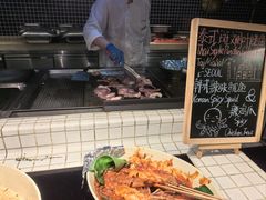 -杭州滨江世融艾美酒店·新食谱全日餐厅