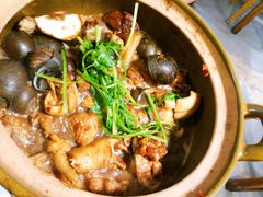 -食爺炭炉鸡煲·烧烤