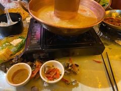 -民食香·腊排骨野生菌美食(木府店)
