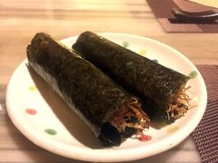 牛蒡手卷-东瀛阁(锦江宾馆店)