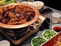 -0317火锅鸡·清真(正达店)