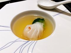 上湯蝦餃皇-广州文华东方酒店·江-由辉师傅主理