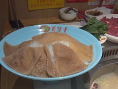 -蜀留香火锅(西南角店)