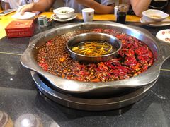 -一斗火锅·招财羊毛肚(北温泉九号店)
