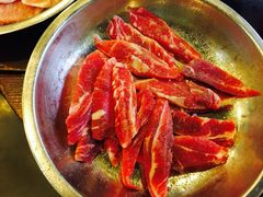 -小本家韩式烤肉(紫藤路店)