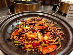 -西安高新希尔顿酒店·咖啡露台西餐厅