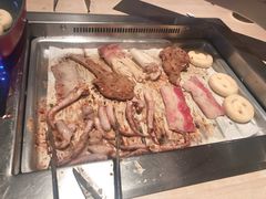 -新石器烤肉(周浦万达店)