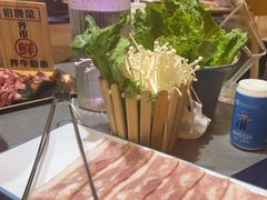 -正宗齐齐哈尔烤肉·齐牛哥鲜切炭火烤肉(杭州总店)