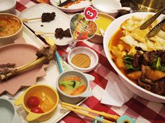 -西贝莜面村(朝阳大悦城店)