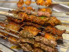 -福苗小骆驼烧烤(大唐不夜城店)