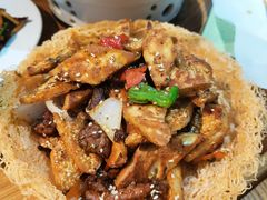 -新疆亚克西音乐餐厅(南方花园店)