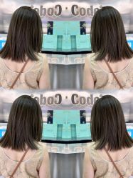 -Hair Code芭曲发型