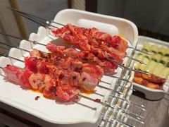 -丰茂烤串(公园店)
