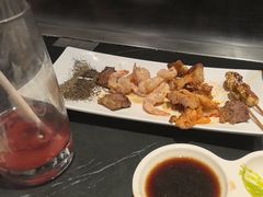 奶油凤尾虾-水木锦堂·自助铁板烧(世贸天阶店)