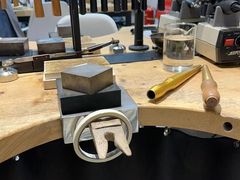 -熙工匠银饰•拼豆团建DIY(壹方城店)