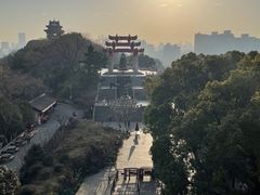 -黄鹤楼公园(黄鹤楼)