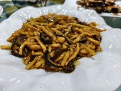 烧三丝-裕德隆清真饭庄·天津特色菜(河东店)