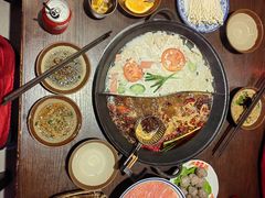 -牛New寿喜烧(曹路花园城店)