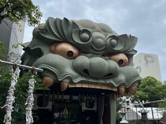 -难波八坂神社