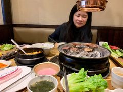 -韩国料理大力士(屏风街店)