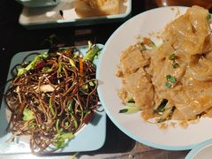-江边城外烤全鱼(方庄时代购物中心店)