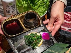 -何发发和牛烧肉·鳗鱼榴莲放题自助(乐峰广场店)