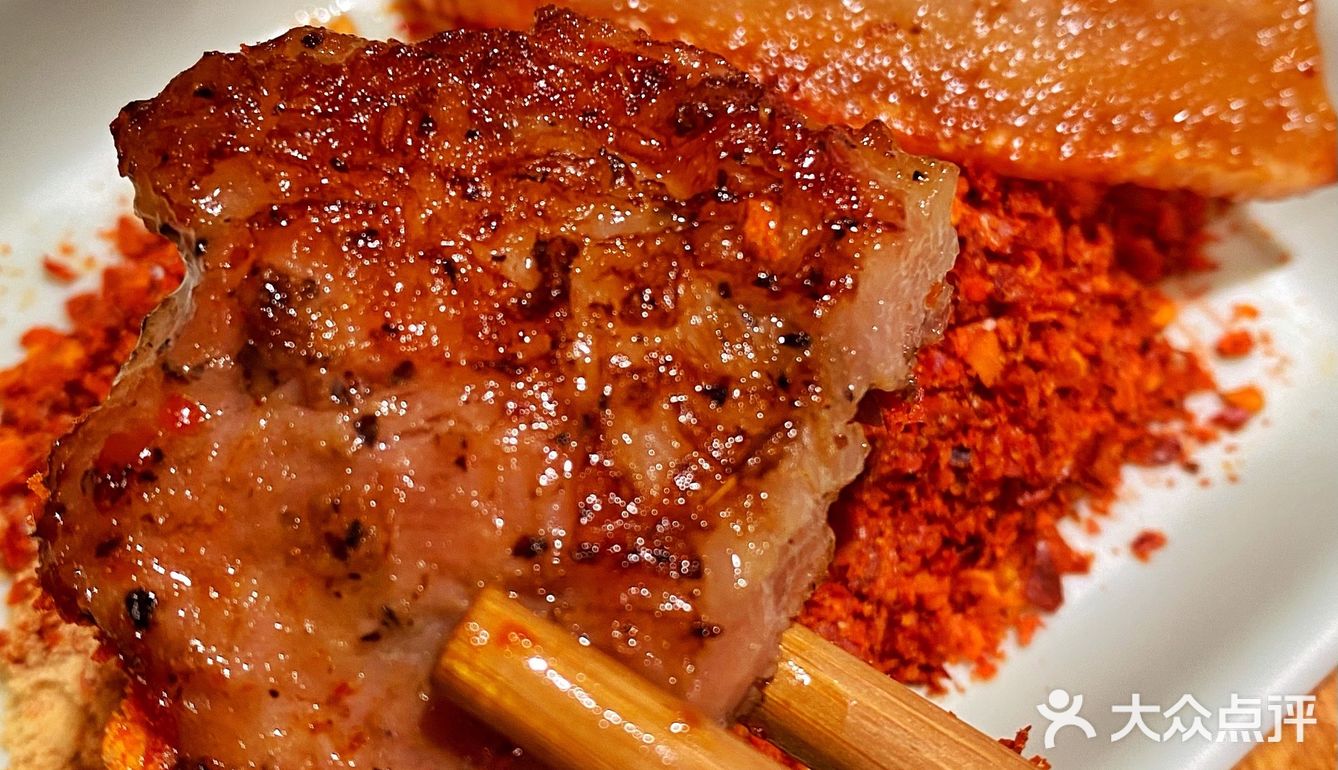 成都探店｜💰人均不到100烤肉自助敞开吃！