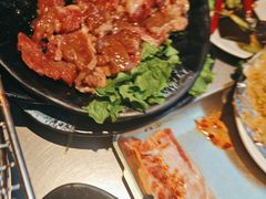-合易泓烤肉•首创生椰大油边(宁山路店)