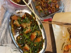 -郑记•不夜城烧烤•龙虾•虾蟹(黄鹤楼店)