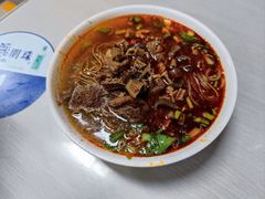 -崇州余荞面(落虹桥店)