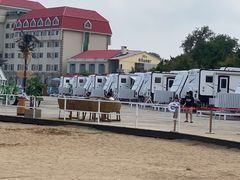 -北戴河碧螺塔海上酒吧公园