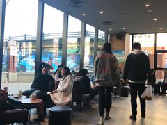 -星巴克(哈尔滨道外百盛店)