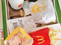 -麦当劳(虹梅路地铁站店)