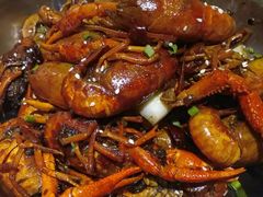 -可可大虾武汉土菜大排档(万松园1店)