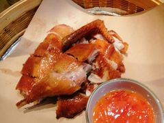 洞庭脆皮鸡-洞庭土菜小炒馆(易发广场店)