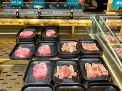 -東盛炭烤自助料理(玄武招商花园城店)