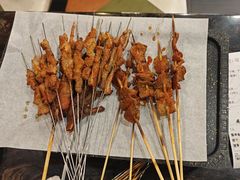 -郑贵初烧烤·烤凤爪的发明者(王家湾店)