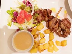 烤羊排-Ristorante Amedeo