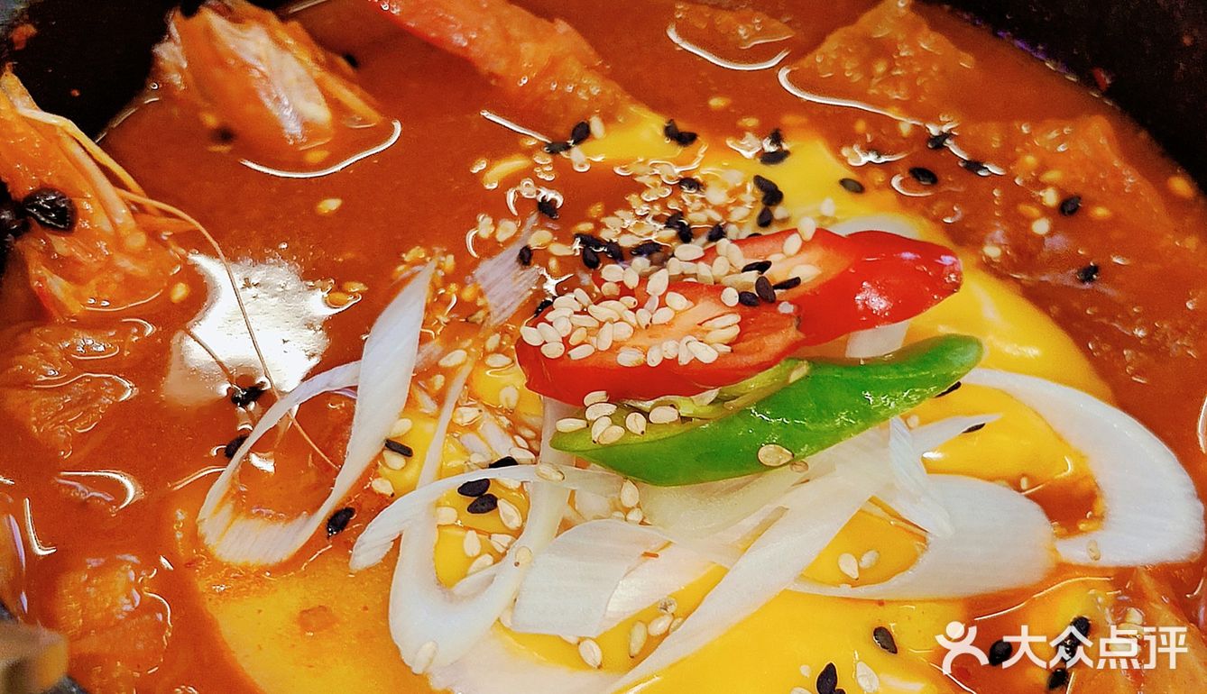 这家韩风料理必须冲哇✔️