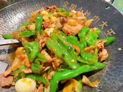 -费大厨辣椒炒肉(太平老街店)