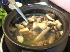 -長疆炭燒羊肉爐(士林店)
