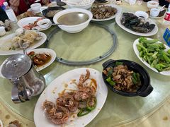 -考记泥焗鸡农庄·海鲜(北洛秘境店)