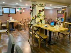 大堂-SWSW三味蔬屋(南泉路店)